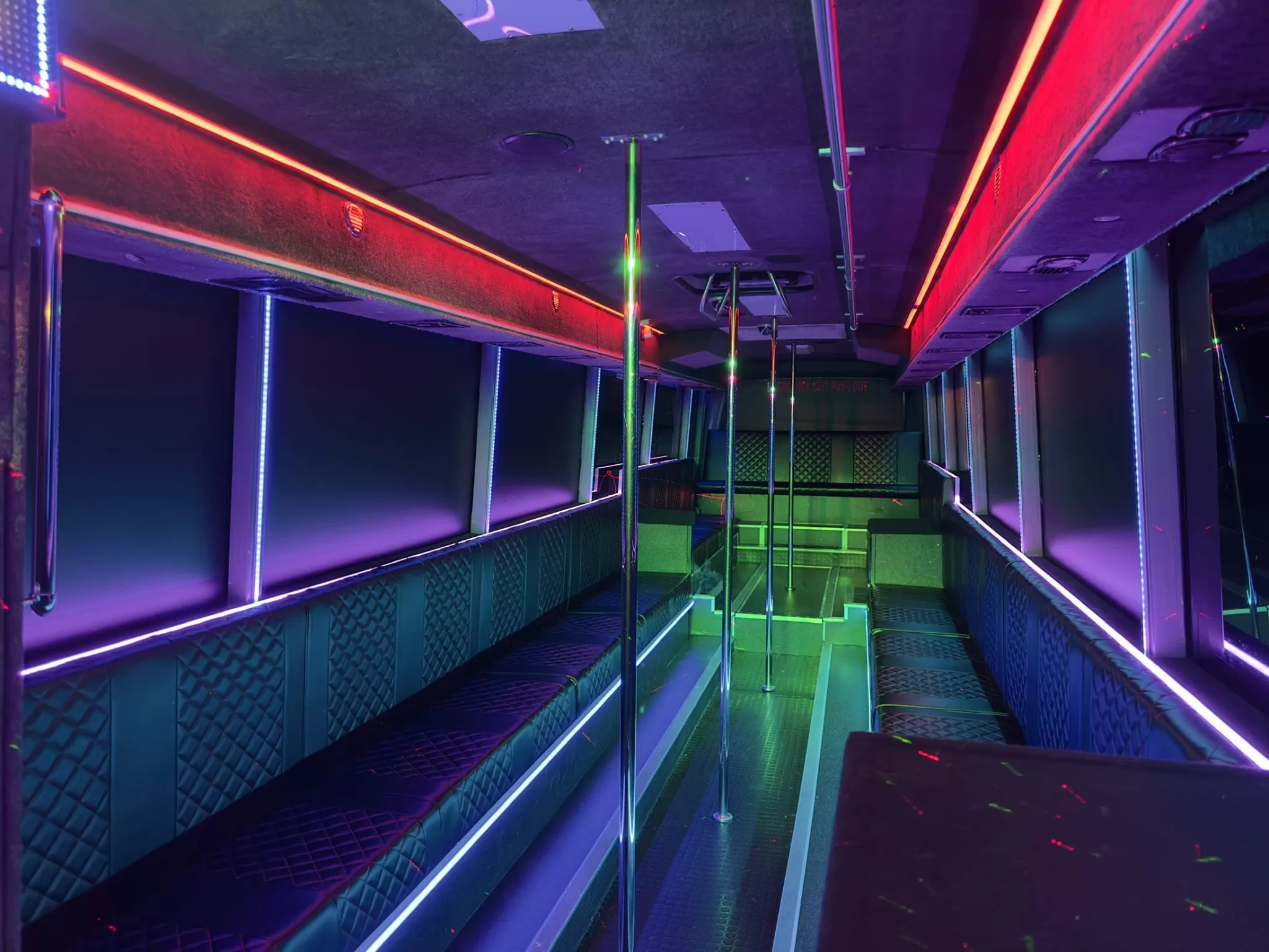 Kids Party Bus